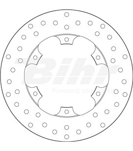 PIAGGIO 125 VESPA 946 14  - DISCO DELANTERO BREMBO