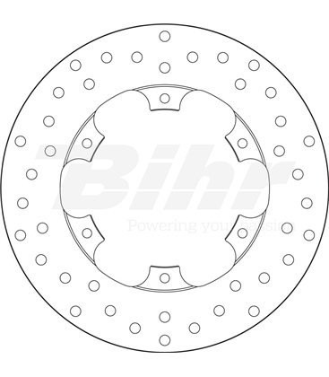 PIAGGIO 125 VESPA 946 14  - DISCO DELANTERO BREMBO