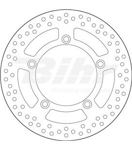 SUZUKI 250 BURGMAN 07' - 08' DISCO DELANTERO BREMBO