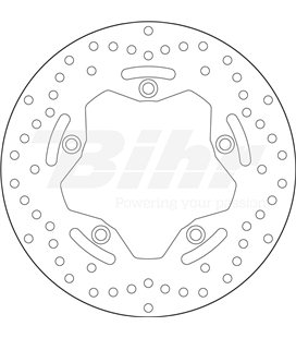 SYM 400 I MAXSYM 14  - DISCO DELANTERO BREMBO