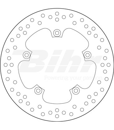 YAMAHA 125 X MAX 05' - 13' DISCO DELANTERO BREMBO