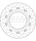 TRIUMPH 1050 SPEED TRIPLE 07' - 08' DISCO FLOTANTE DELANTERO BREMBO