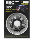 HONDA CBR 600 F  1999 - 2006 KIT EMBRAGUE EBC DE SERIE