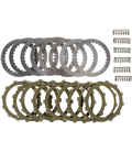 SUZUKI GSX-R 1000  2009 - 2011 KIT EMBRAGUE EBC DE SERIE