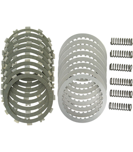 SUZUKI GSX-R 750  2008 - 2010 KIT EMBRAGUE EBC DE SERIE