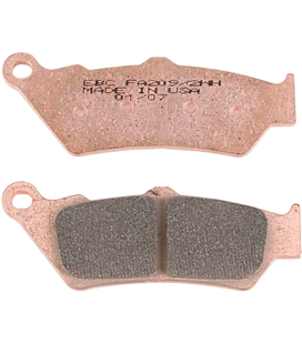 APRILIA MOTO 6.5 95' - 00' EBC SINTETIZADAS DEL. IZQ.