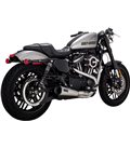 HARLEY DAVIDSON SPORTSTER FORTY-EIGHT 2018 - 2020 EXHAUST 2-1 SS 04-20 XL