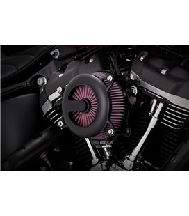 HARLEY DAVIDSON ULTRA LIMITED CVO 117 2018 - 2020 FILTRO AIRE NEGRO