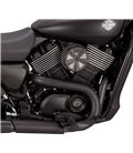 HARLEY DAVIDSON STREET 2017 - 2020 FILTRO AIRE NEGRO NAKED