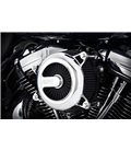 HARLEY DAVIDSON DYNA SWITCHBACK 2012 - 2013 KIT FILTRO AIRE CROMADO