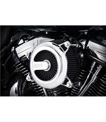 HARLEY DAVIDSON SOFTAIL SLIM 2016 - 2017 KIT FILTRO AIRE CROMADO