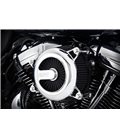 HARLEY DAVIDSON SOFTAIL SLIM 2016 - 2017 KIT FILTRO AIRE CROMADO