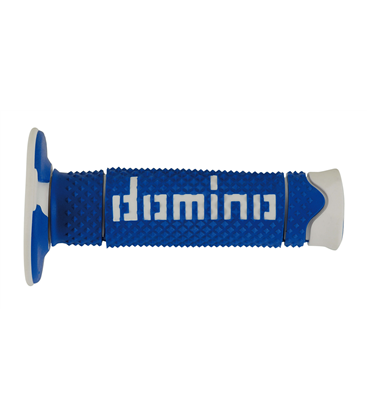 PUÑOS OFF ROAD DOMINO DSH AZUL/BLANCO