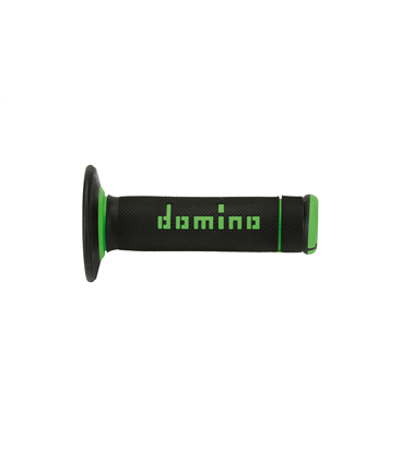 PUÑOS OFF ROAD DOMINO EXTREM NEGRO/VERDE