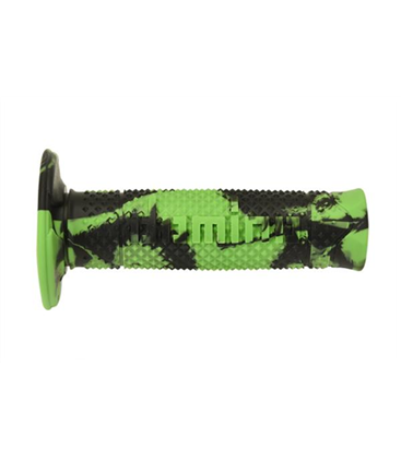 PUÑOS OFF ROAD DOMINO SNAKE VERDE/NEGRO