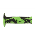 PUÑOS OFF ROAD DOMINO SNAKE VERDE/NEGRO