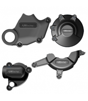 DUCATI 848 2008 - 2013 KIT DE TAPAS PROTECCION Y ACCESORIOS