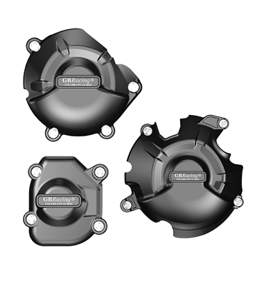 KAWASAKI Z 800 2013 - 2017 TAPAS DE ALTERNADOR, EMBRAGUE Y PICK-UP