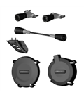 KTM Super Duke 990 LC8 2006 - 2008 KIT DE TAPAS PROTECCION Y ACCESORIOS