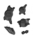 SUZUKI GSXR 1000 2009 - 2016 KIT DE TAPAS PROTECCION Y ACCESORIOS