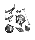 TRIUMPH Street Triple 675 2008 - 2010 KIT DE TAPAS PROTECCION Y ACCESORIOS