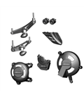 TRIUMPH Street Triple 675 2008 - 2010 KIT DE TAPAS PROTECCION Y ACCESORIOS