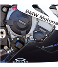 BMW S 1000 RR 2012 - 2016 TAPAS DE ALTERNADOR, EMBRAGUE Y PICK-UP