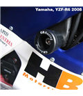 YAMAHA YZF R6 2006 - 2016 KIT DE TAPAS PROTECCION Y ACCESORIOS