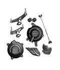 TRIUMPH Street Triple 675 2011 - 2012 KIT DE TAPAS PROTECCION Y ACCESORIOS