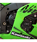 KAWASAKI ZX 10 R 2011 -  TAPA DE ALTERNADOR, EMBRAGUE Y PICK-UP