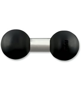 RAM MOUNT BALL ADAPTER DOUBLE 1"