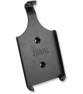 RAM MOUNT CRADLE HOLDER IPHONE 6/7 PLUS COMPOSITE BLACK