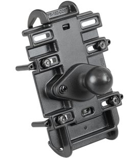 Quick Grip Phone Holder With Ball