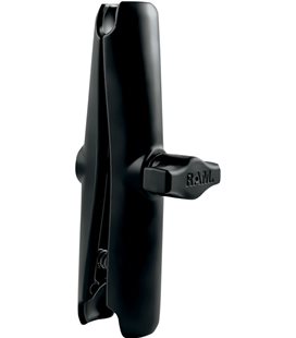 RAM MOUNT DOUBEL SOCKET ARM 5.2" FOR 1" BALL