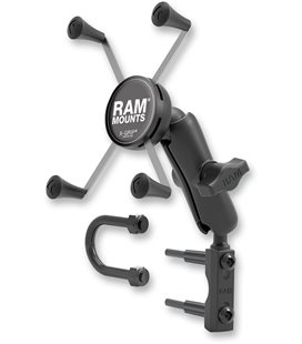 KIT LG XGRIP HBAR/BRK