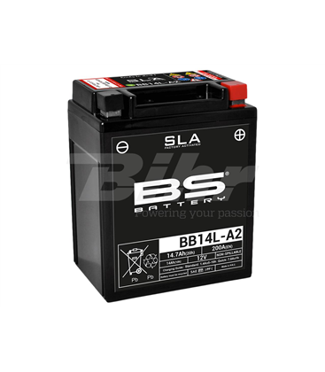 APRILIA ETX 650  BATERIA BS (SLA/GEL)