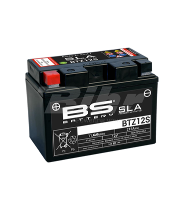 BMW C600 SPORT 600 12' - 15' BATERIA BS (SLA/GEL)