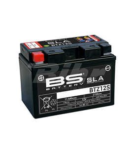 BMW C650 GT 650 12' - 16' BATERIA BS (SLA/GEL)