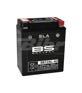 BMW F650 CS 650 98' - 02' BATERIA BS (SLA/GEL)