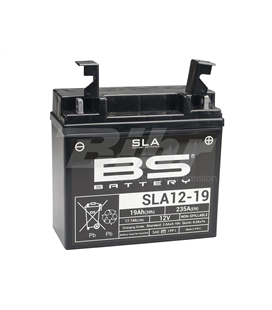 BMW K75 S 750 85' - 96' BATERIA BS (SLA/GEL)