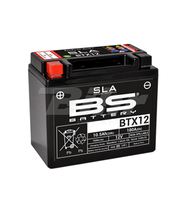 DERBI SONAR 125 09' - 11' BATERIA BS (SLA/GEL)