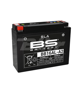 DUCATI 916 SPS 916 97' - 98' BATERIA BS (SLA/GEL)