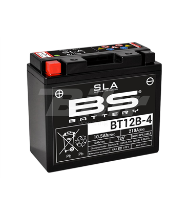 DUCATI ST4S 996 99' - 00' BATERIA BS (SLA/GEL)