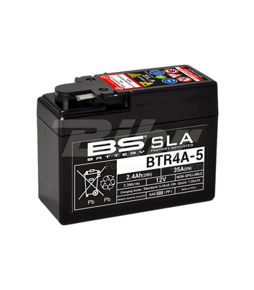 HONDA SFX 50 95' - 03' BATERIA BS (SLA/GEL)