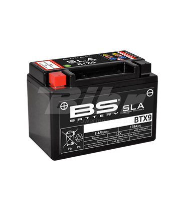 HONDA FES PANTHEON 125 98' - 02' BATERIA BS (SLA/GEL)