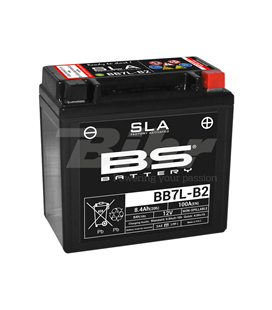 MBK YP SKYLINER 125 98' - 05' BATERIA BS (SLA/GEL)