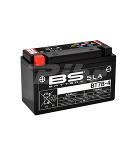 TRIUMPH DAYTONA 675 06' - 16' BATERIA BS (SLA/GEL)