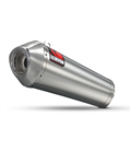 YAMAHA YZF-R6 600 (06-) POWER CONE INOX/INOX