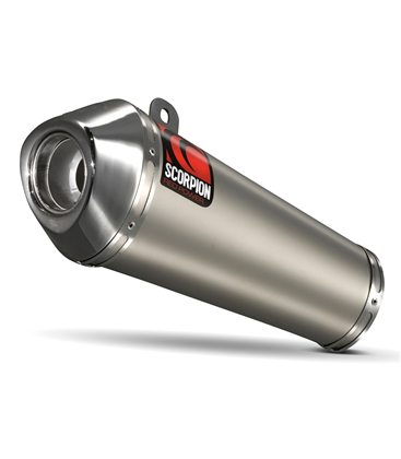 YAMAHA YZF-R6 600 (06-) POWER CONE TITANIO/INOX