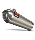 YAMAHA YZF-R6 600 (06-) POWER CONE TITANIO/INOX